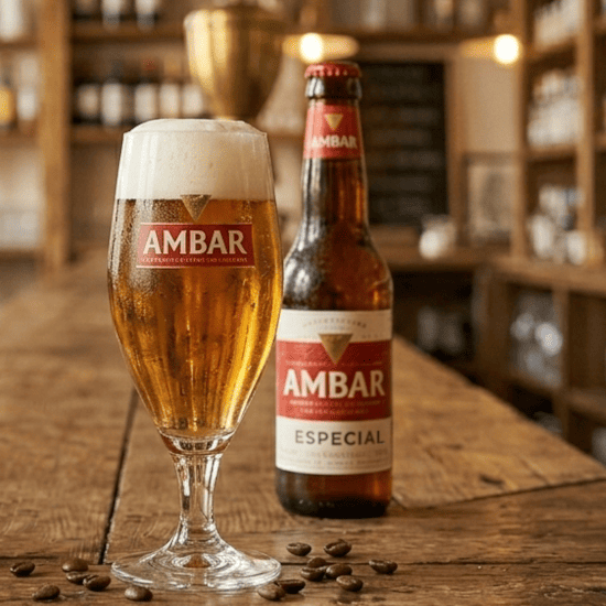 Cerveza Ambar