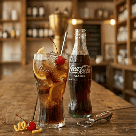 Refrescos y Coca-Cola
