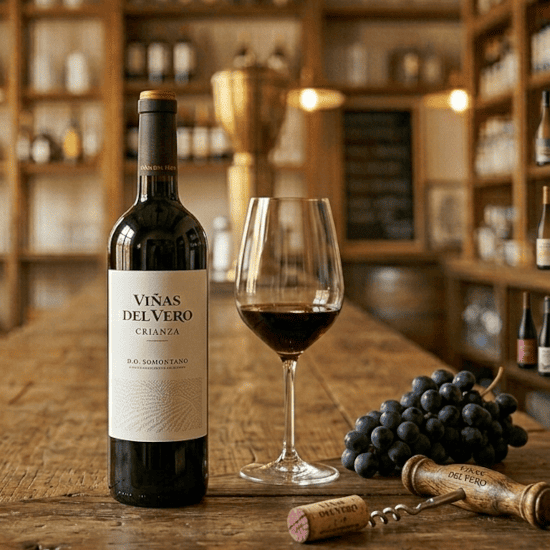 Vino Viñas del Vero